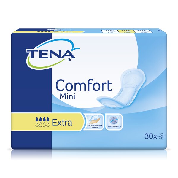 Урологические прокладки TENA Comfort Mini Extra 30 шт.