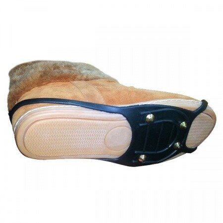 Антигололед ледоходы для обуви система 25 шипов р.универсальный