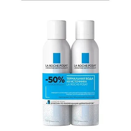 Термальная вода La Roche-Posay Thermal 150 мл 2 шт.