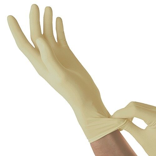 Перчатки SFM хирургические стерильные латексные р.L (8.0) 480 мм 1 пара