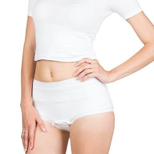 Бандаж при опущении внутренних органов Тривес Т-1372 белый р.L (5)