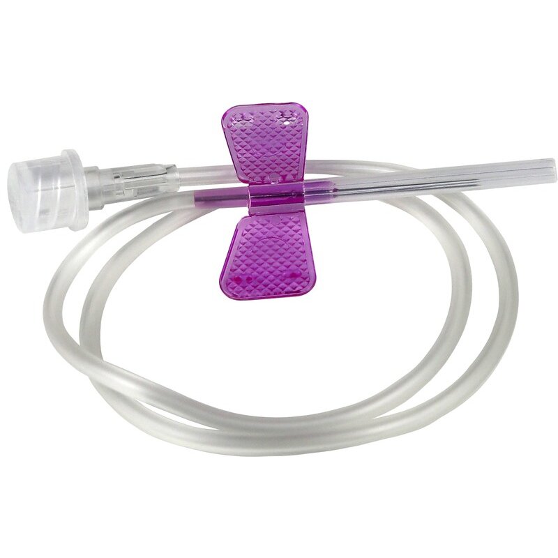 Игла-Бабочка 24G