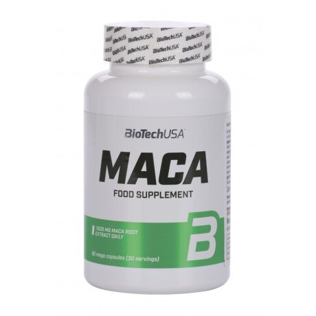 Мака BioTechUSA капсулы 60 шт.