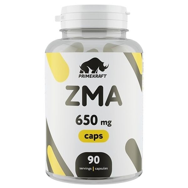ZMA PrimeKraft капсулы 867 мг 90 шт.
