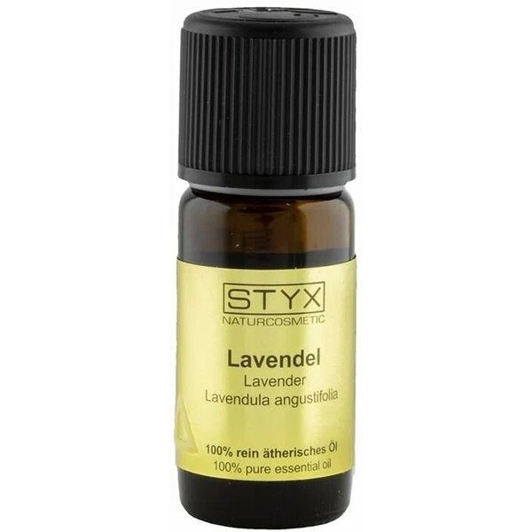 Масло эфирное STYX Лаванда 10 мл