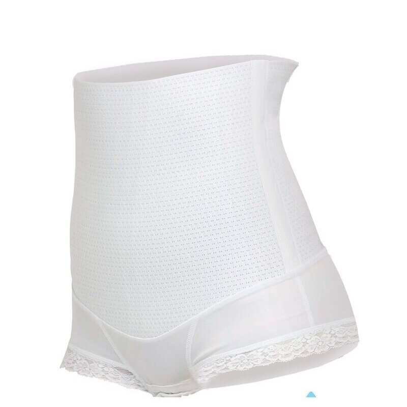 Бандаж-трусы компрессионный Крейт арт. Д-58 размер 8 белый