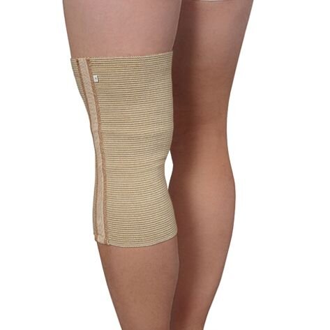 Наколенник (бандаж) трикотажно-эластичный Tonus Elast extra plus размер 5