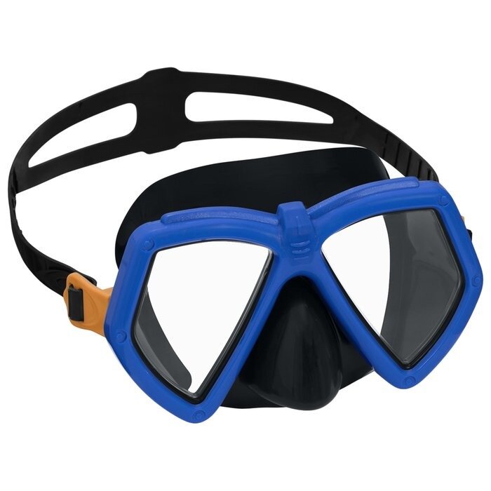 Маска от 7 лет для плавания Bestway ever sea в ассортименте 22040 2809178