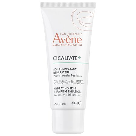 Эмульсия увлажняющая восстанавливающая Cicalfate+ Avene 40 мл