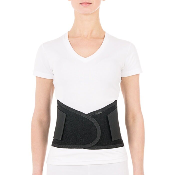 Корсет на поясничный отдел позвоночника Тривес Т.57.02 (Т-1552) р.М