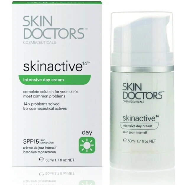 Крем дневной интенсивный Skin Doctors 50 мл