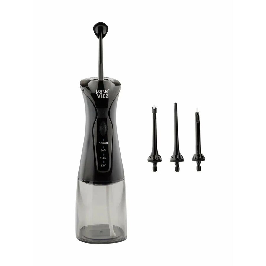 Ирригатор портативный для полости рта Лонга Вита (Longa Vita) FR-300