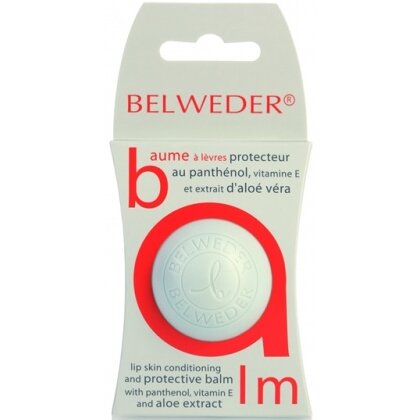 Бальзам для губ Belweder для губ защитно-кондиционирующий 7,5 мл