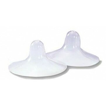 Baby-Frank Накладки на грудь силикон 2 шт.