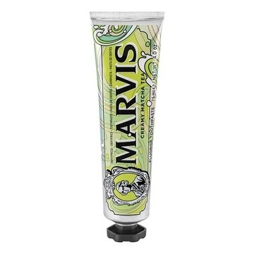 Зубная паста Marvis creamy matcha tea 75 мл