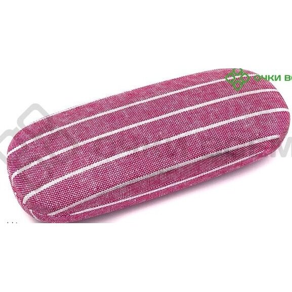 Футляр для очков хлопушка AVIQA арт.2019-01 розовый