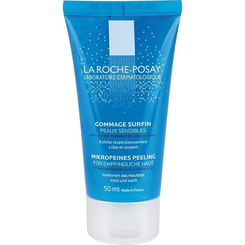 Мягкий скраб для лица La Roche-Posay Physio 50 мл