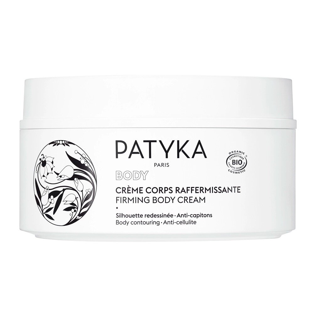 Крем для тела подтягивающий Патика (Patyka) body 180 мл