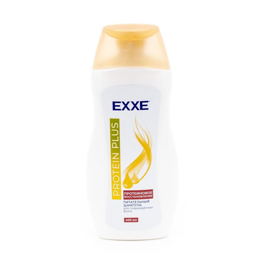 Шампунь Exxe для волос протеиновое восстановление 400 мл
