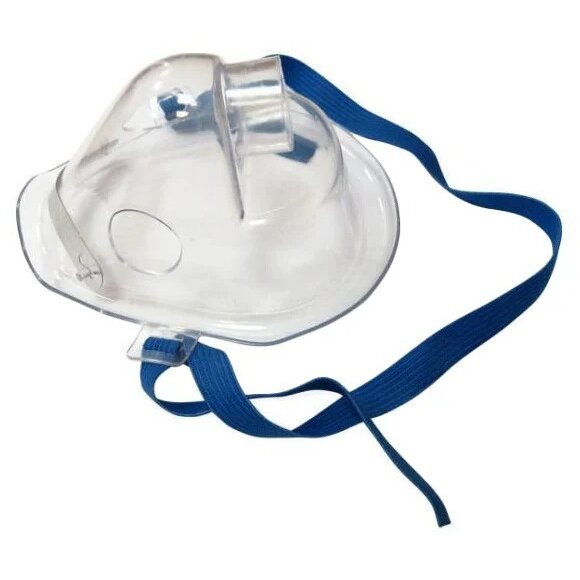Omron маска для младенцев прозрачная ne-c24/c24 kids