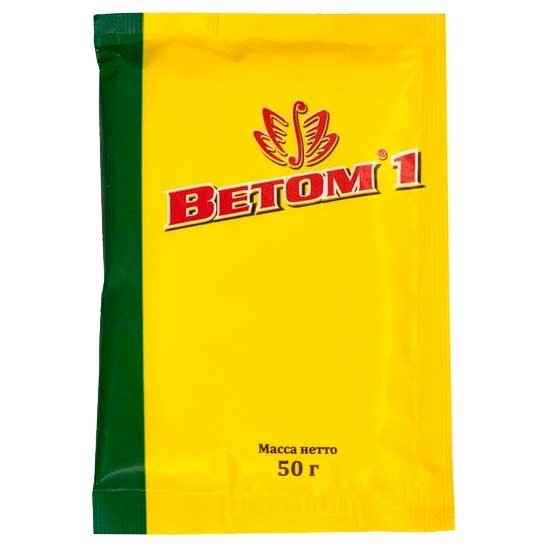 Ветом 1 порошок-пробиотик 50 г