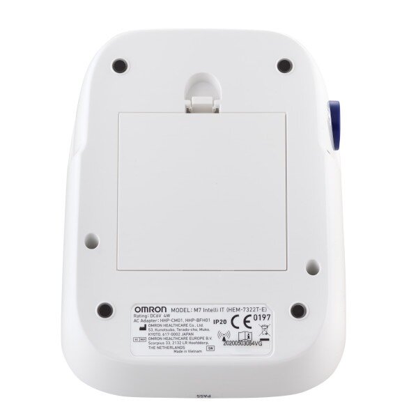 Тонометр автоматический Omron M7 Intelli IT HEM-7322T