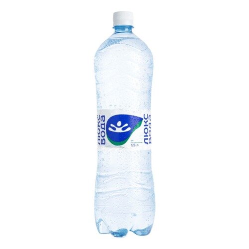 Вода питьевая Люкс Премиум негазированная 1,5 л