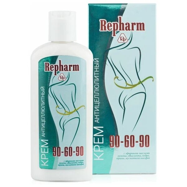 Крем антицеллюлитный Repharm "90-60-90" 150 мл