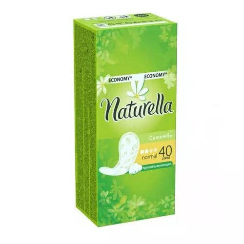 Прокладки ежедневные Натурелла (Naturella) Normal 40 шт.