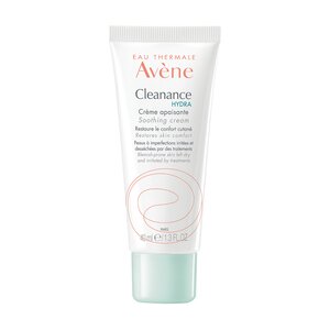 Крем успокаивающий Avene Cleanance Hydra для проблемной кожи 40 мл