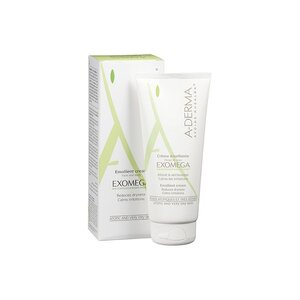 Крем смягчающий A-Derma Exomega d.e.f.i 200 мл