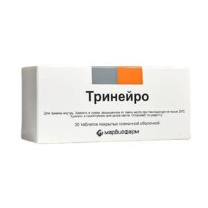Тринейро таблетки 30 шт.