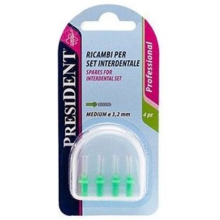 Межзубные ершики President Medium 3,2 мм