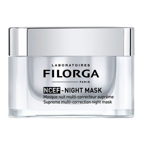 Ночная маска Filorga NCEF-Night mask мультикорректирующая 50 мл