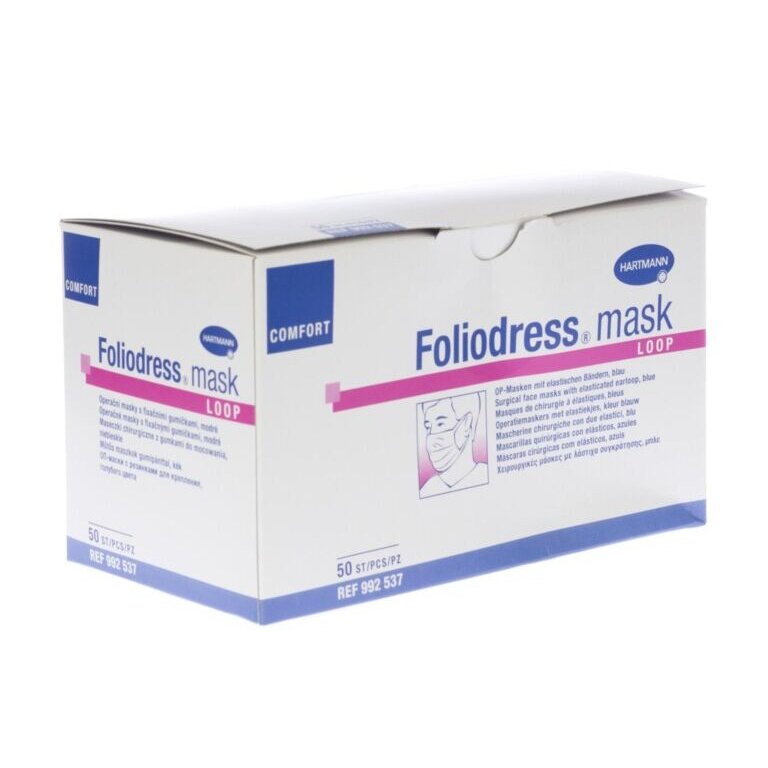 Маски медицинские