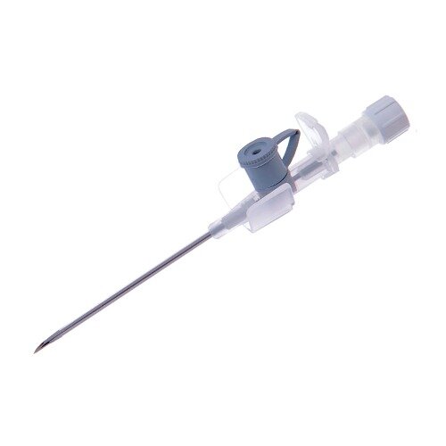 Катетер для периферических вен KD-FIX G16 1,7 х 45 мм зеленый 1 шт.