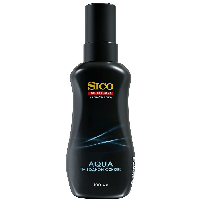 Гель-смазка Sico Aqua увлажняющий 100 мл