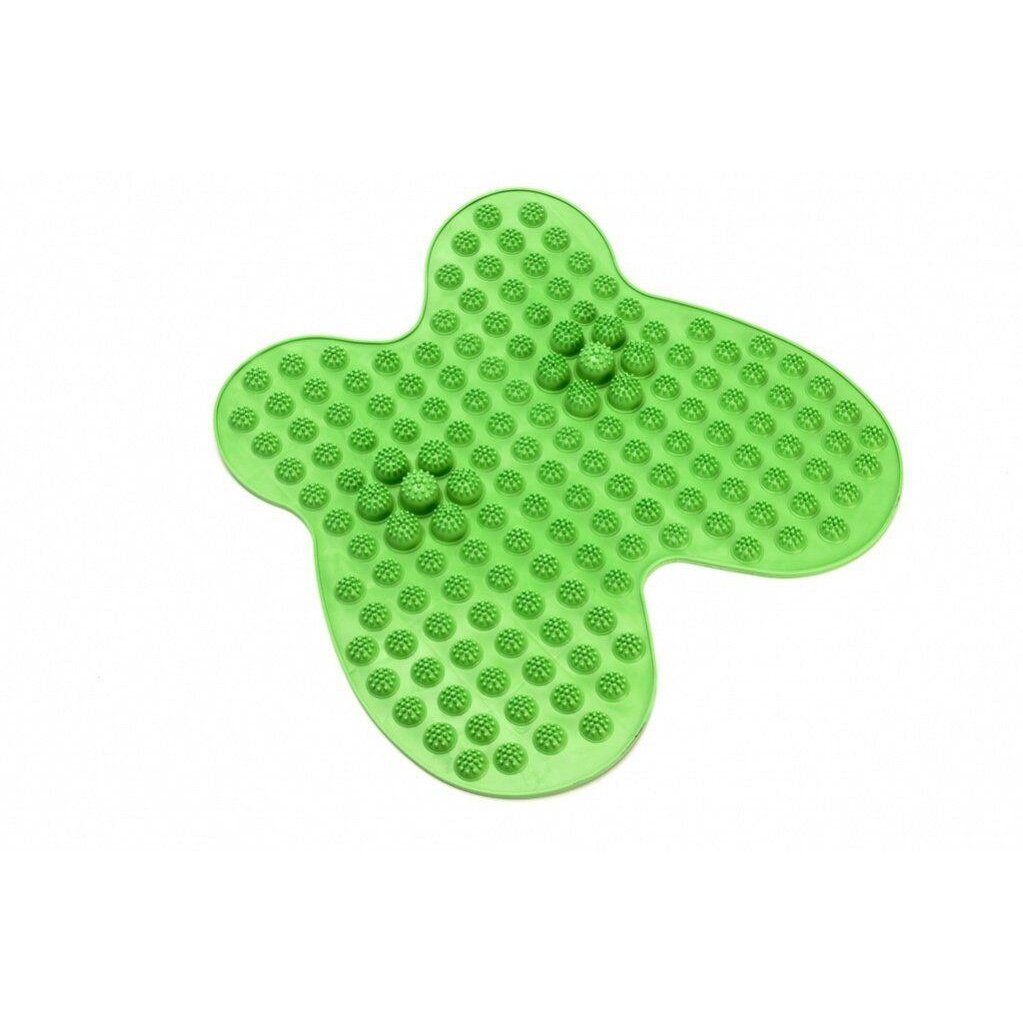 Коврик массажный Bradex Релакс ми рефлексологический для ног зеленый