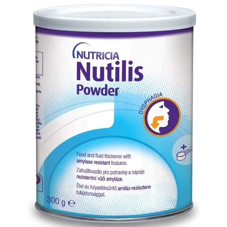 Смесь сухая для диетического питания для детей 3+ лет и взрослых Powder Nutilis/Нутилис банка 300 г