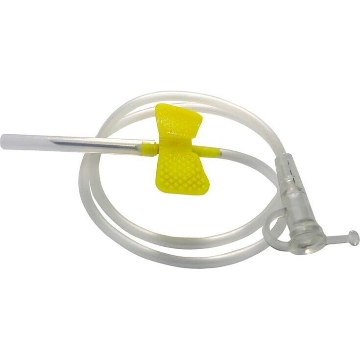 Игла-Бабочка 20G 1 шт.