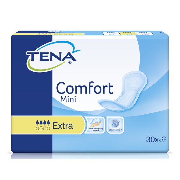 Урологические прокладки TENA Comfort Mini Extra 28 шт.