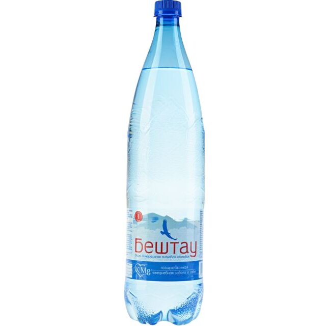 Вода минеральная негазированная Заповедник Бештау 1,5 л