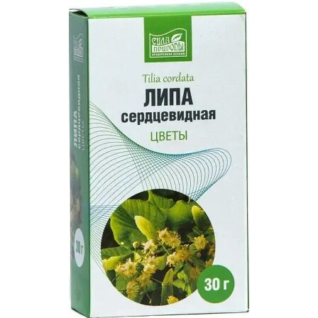 Липа цвет 30 г