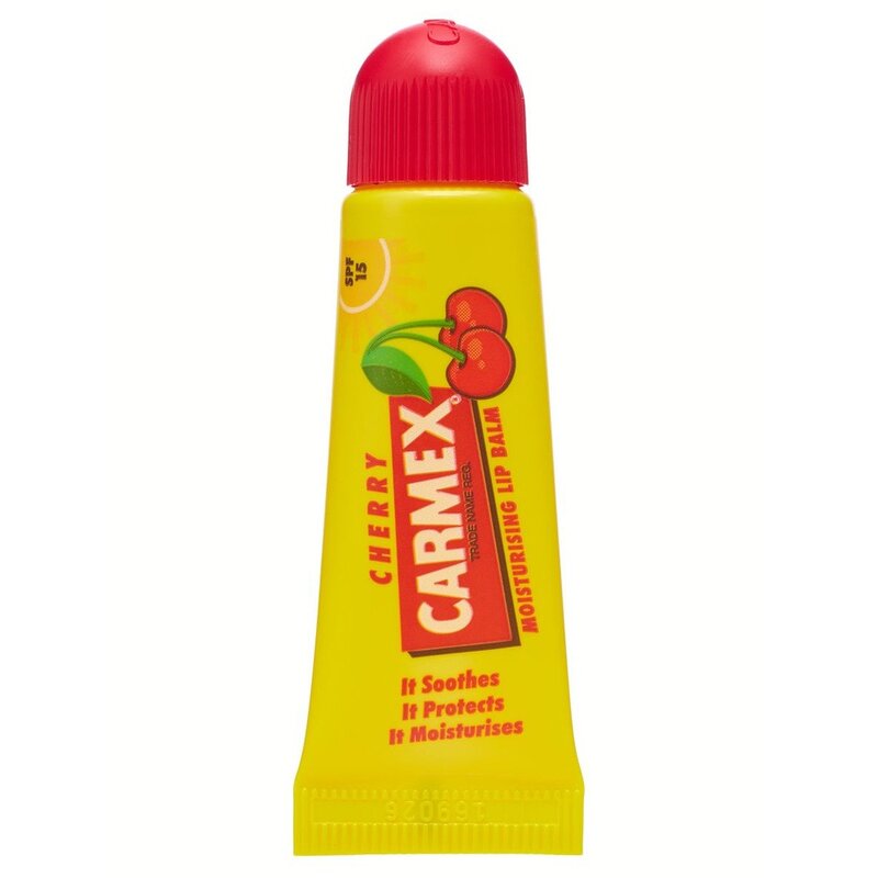 Бальзам для губ Carmex (Кармекс) Вишня стик 4,25 г