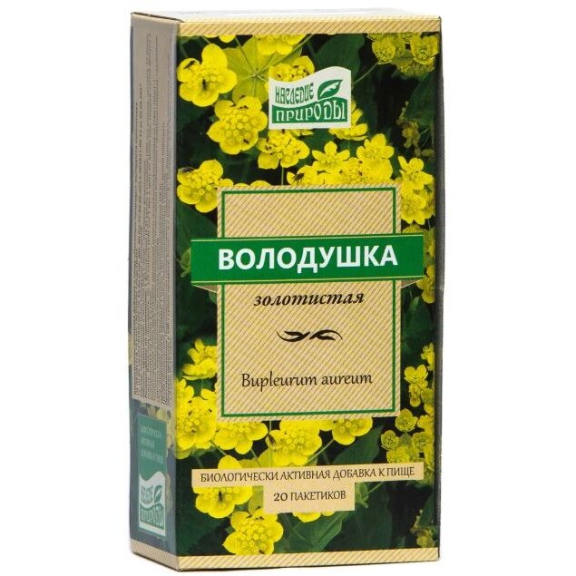 Володушка трава 50 г