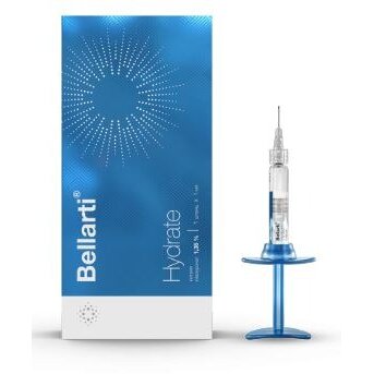 Белларти Гидрат имплантат внутридермальный 1,35% 1 мл