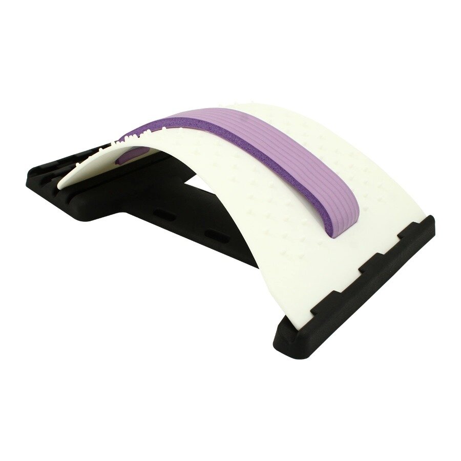 Массажер Крейт Мостик тренажер для позвоночника