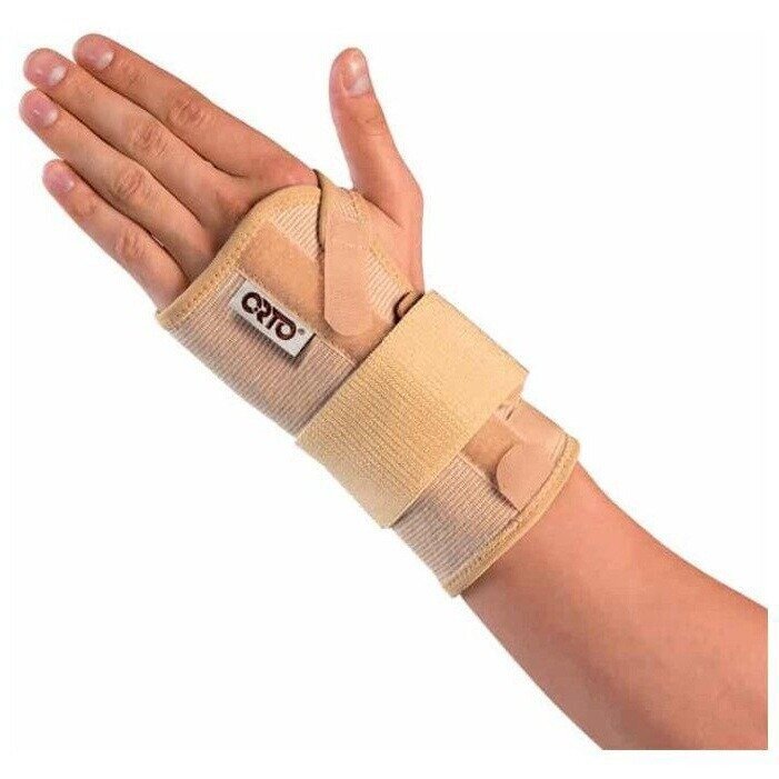 Бандаж на лучезапястный сустав Orto арт. SWL 602 размер S