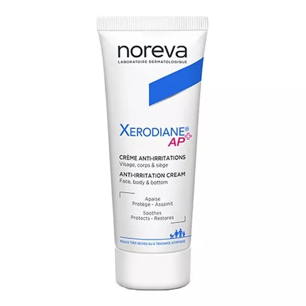 Крем Noreva Xerodian AP+против раздражений медь/цинк/марганец 40 мл