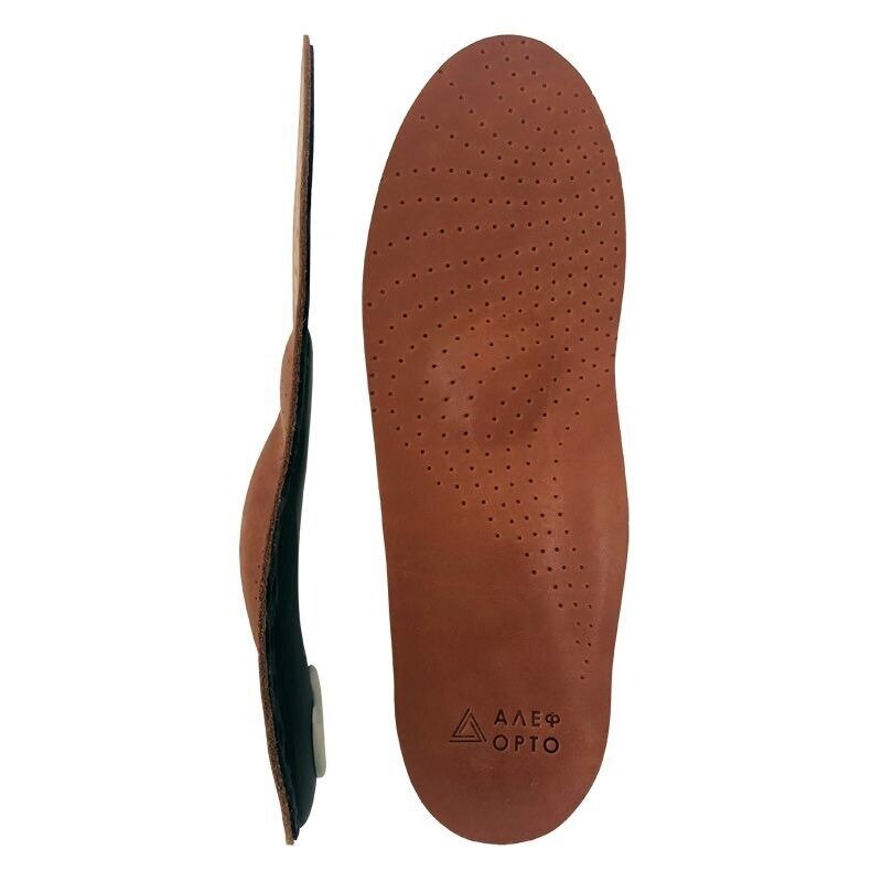 Стельки ортопедические каркасные Алеф арт.108 р.35-36